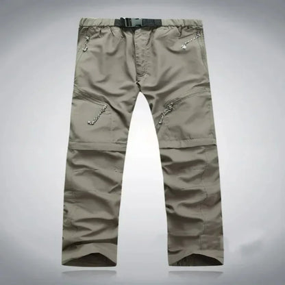 Men's Outdoor Tactical Cargo Pants/Shorts