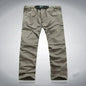 Men's Outdoor Tactical Cargo Pants/Shorts