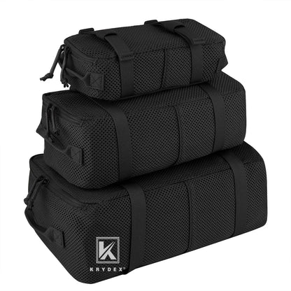 Tactical Modular Pouch Set