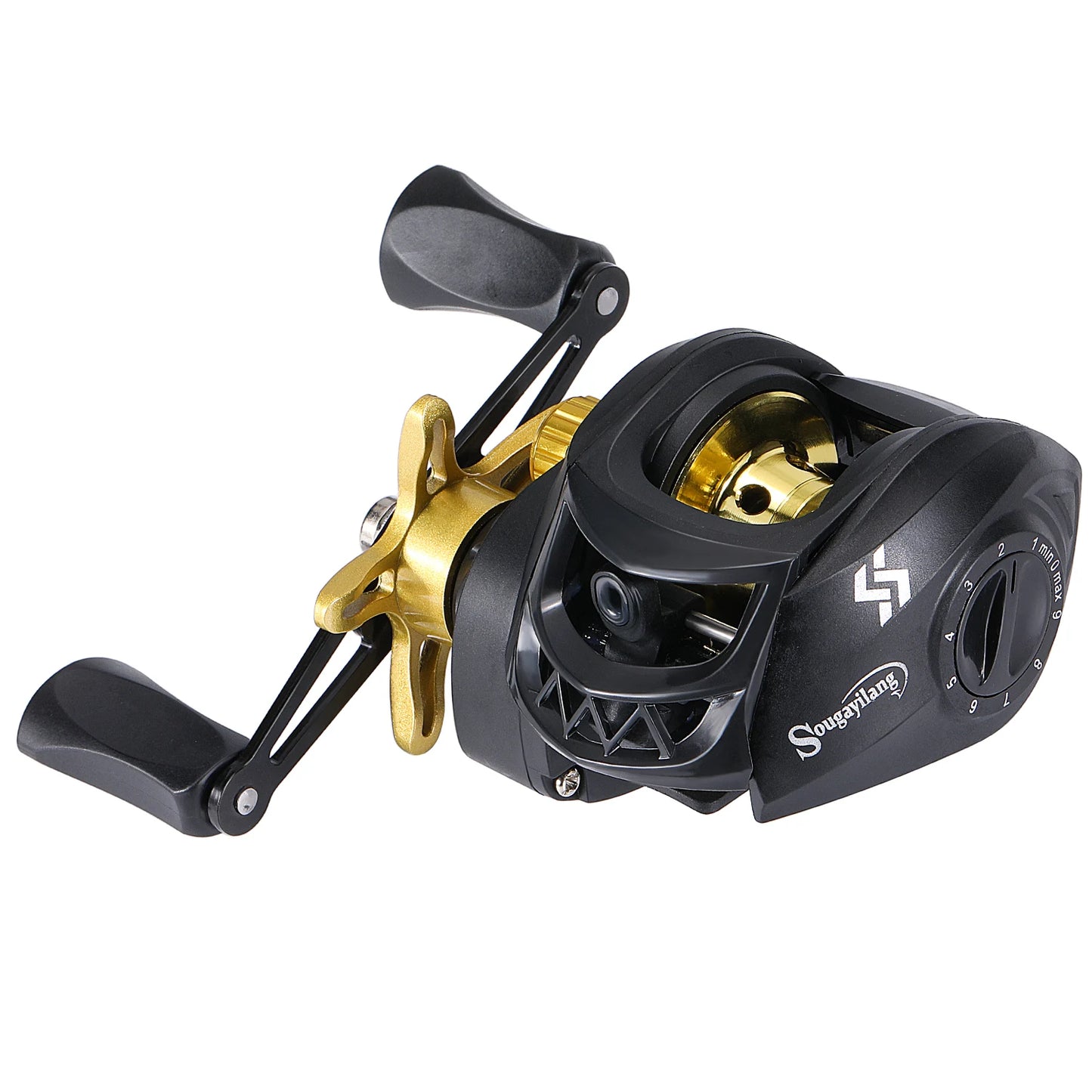 Baitcasting Fishing Reel